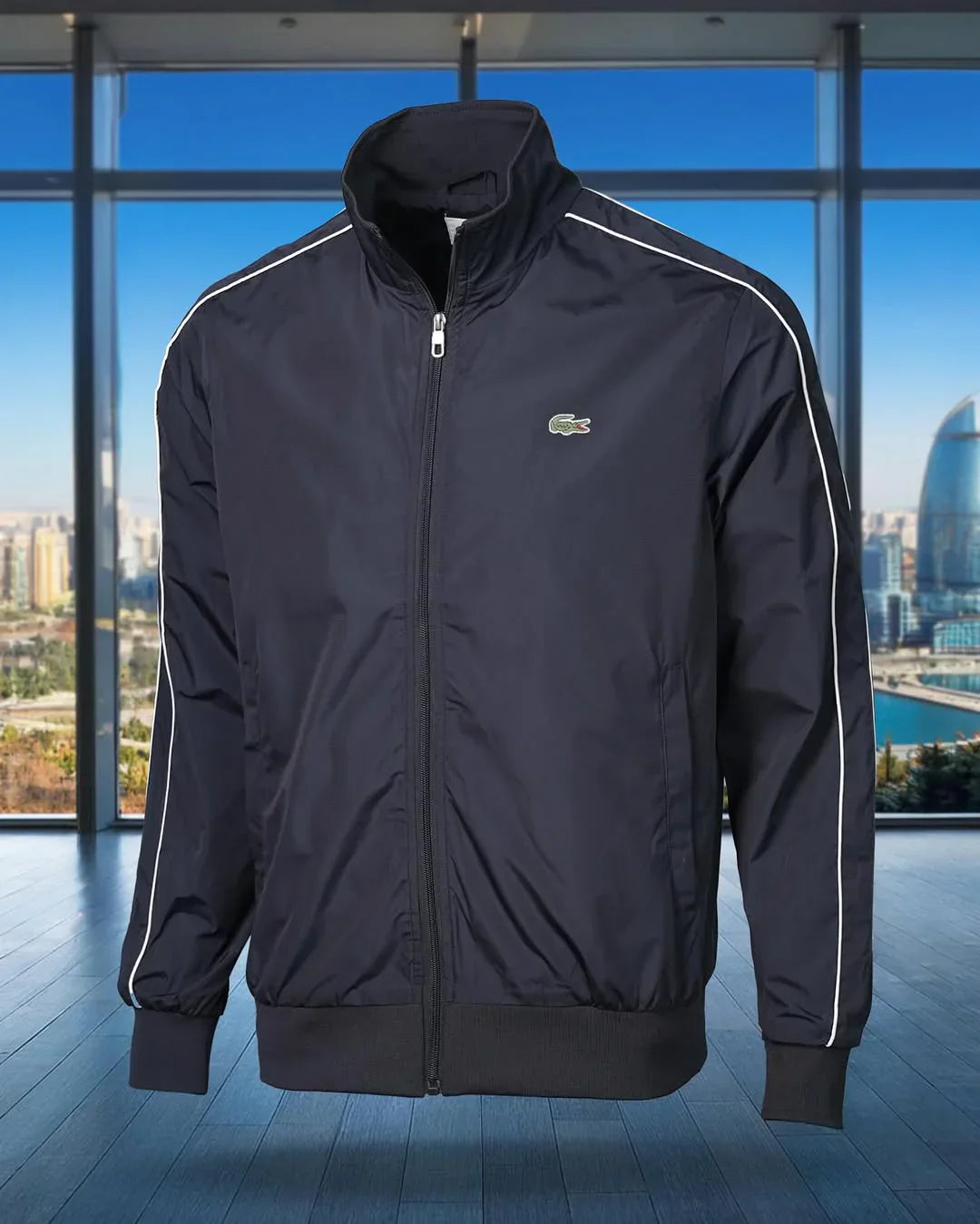 Giacca con cerniera LC™