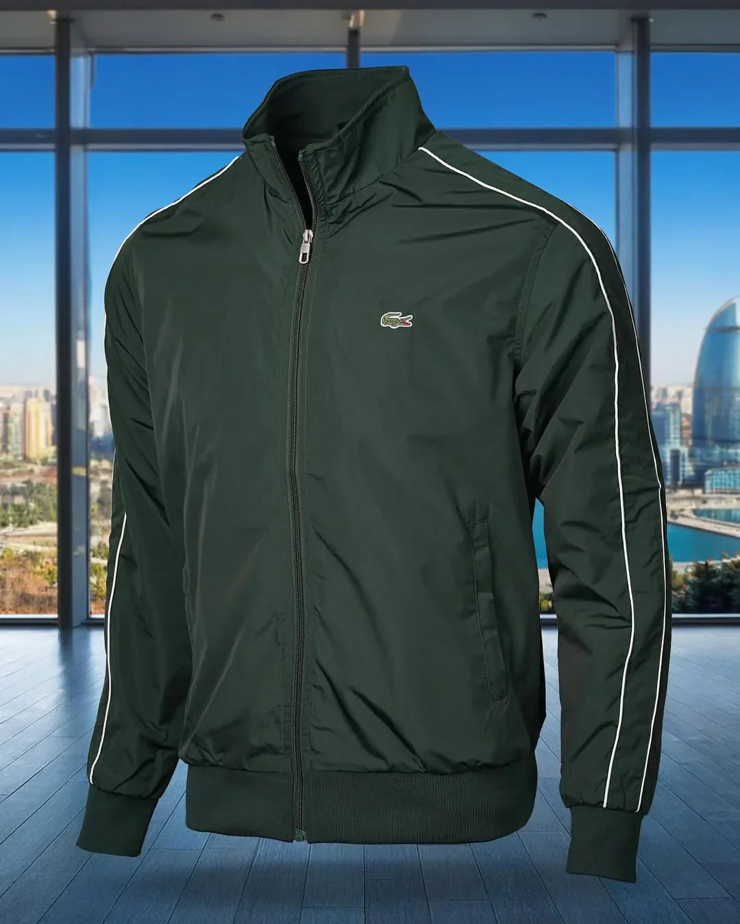 Giacca con cerniera LC™