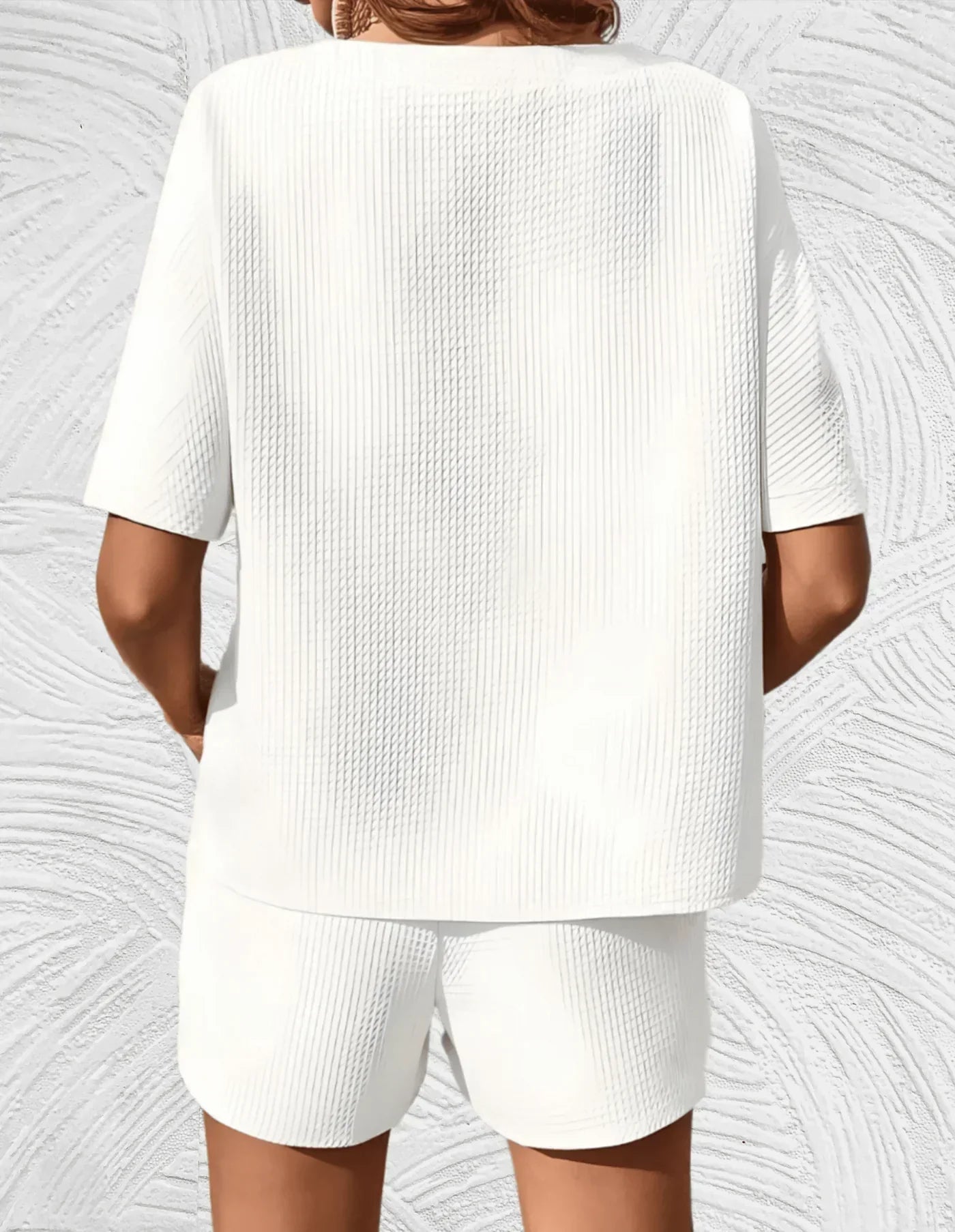 Completo T-shirt e short RL - Collezione 2025