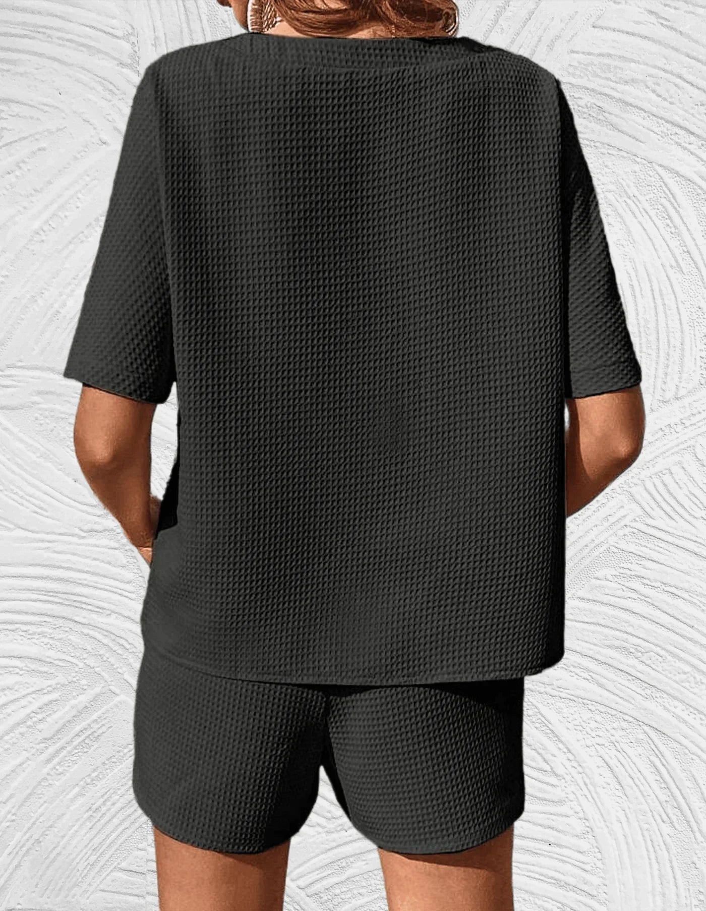 Completo T-shirt e short RL - Collezione 2025