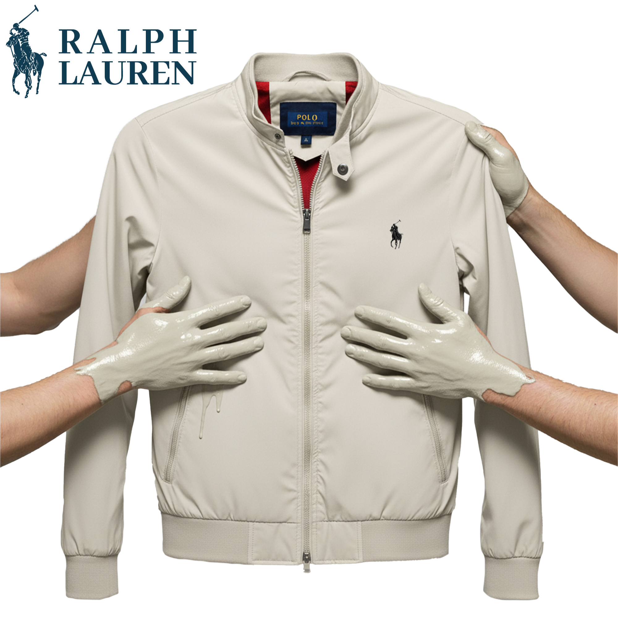 Giacca bomber R&L™ (SVENDITA DI LIQUIDAZIONE)