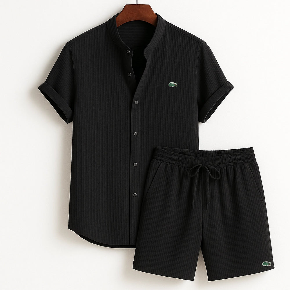 LACOSTE | SET UOMO DI LUSSO (2 PEZZI)