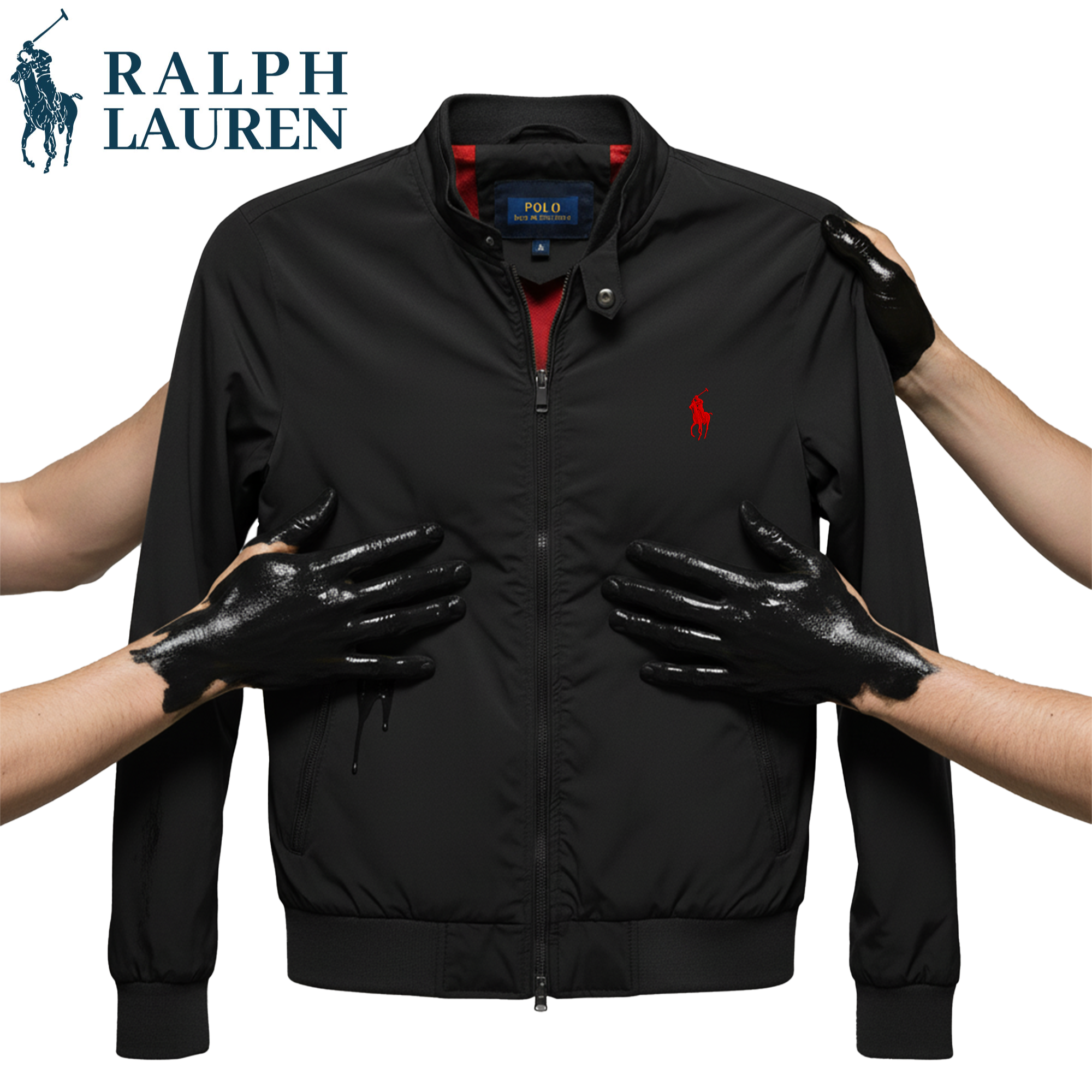 Giacca bomber R&L™ (SVENDITA DI LIQUIDAZIONE)