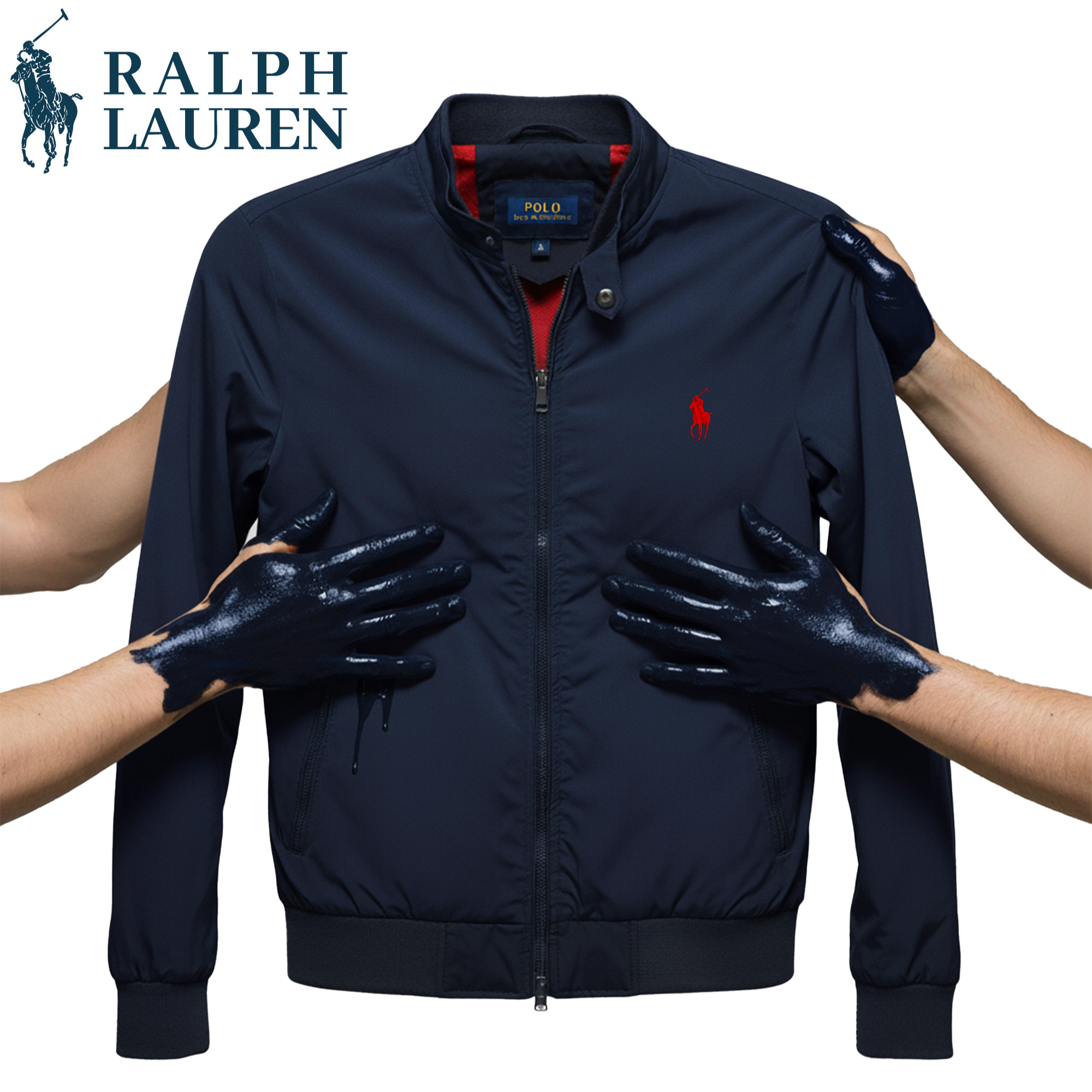 Giacca bomber R&L™ (SVENDITA DI LIQUIDAZIONE)