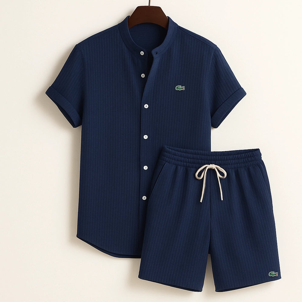 LACOSTE | SET UOMO DI LUSSO (2 PEZZI)