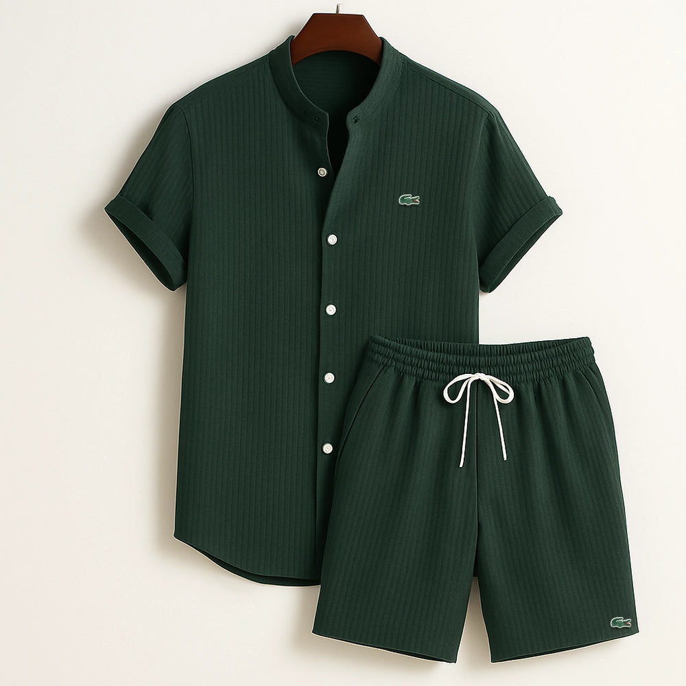LACOSTE | SET UOMO DI LUSSO (2 PEZZI)