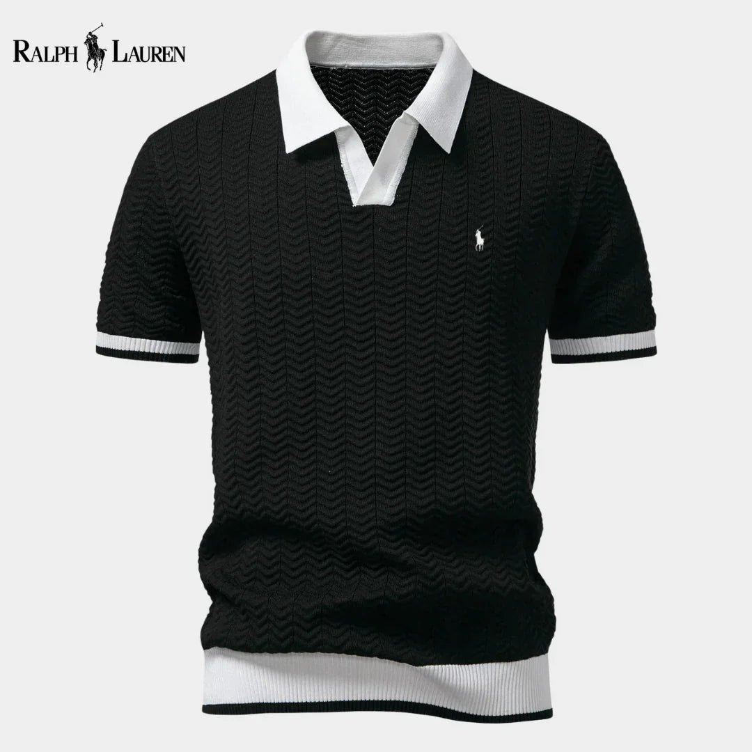Polo Prestige Contrast Ꮢаlph Ⅼаurеn™