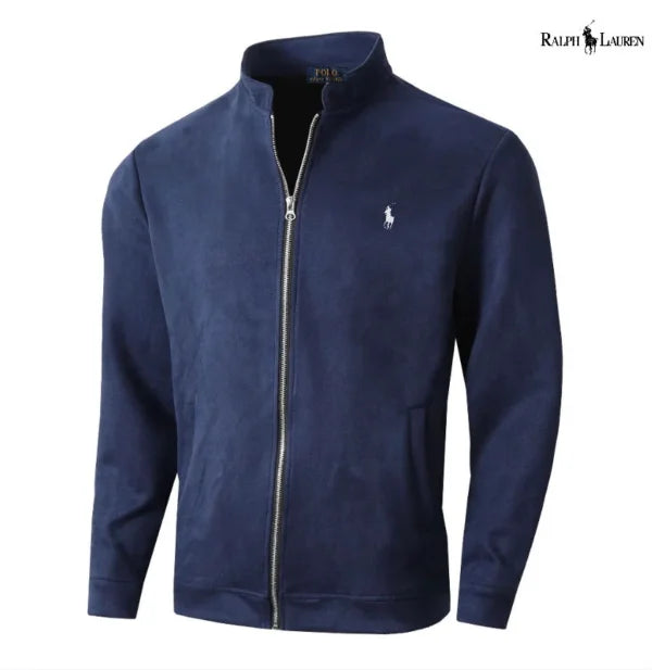 RL – Bomber in maglia doppia